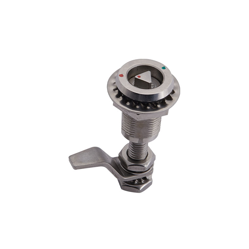 MS816-3-S Triangulära 8 mm låscylinder Kompressionsspärrlås