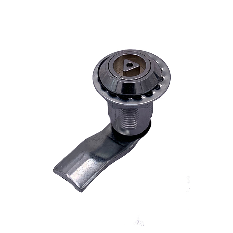 MS816-1F-1 Triangulär 8 mm låscylinder Stöldskyddskompressionsspärrlås