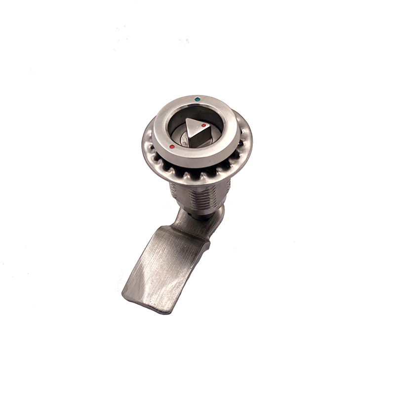 MS816-1-1S Triangulära 8 mm låscylinder Kompressionsspärrlås