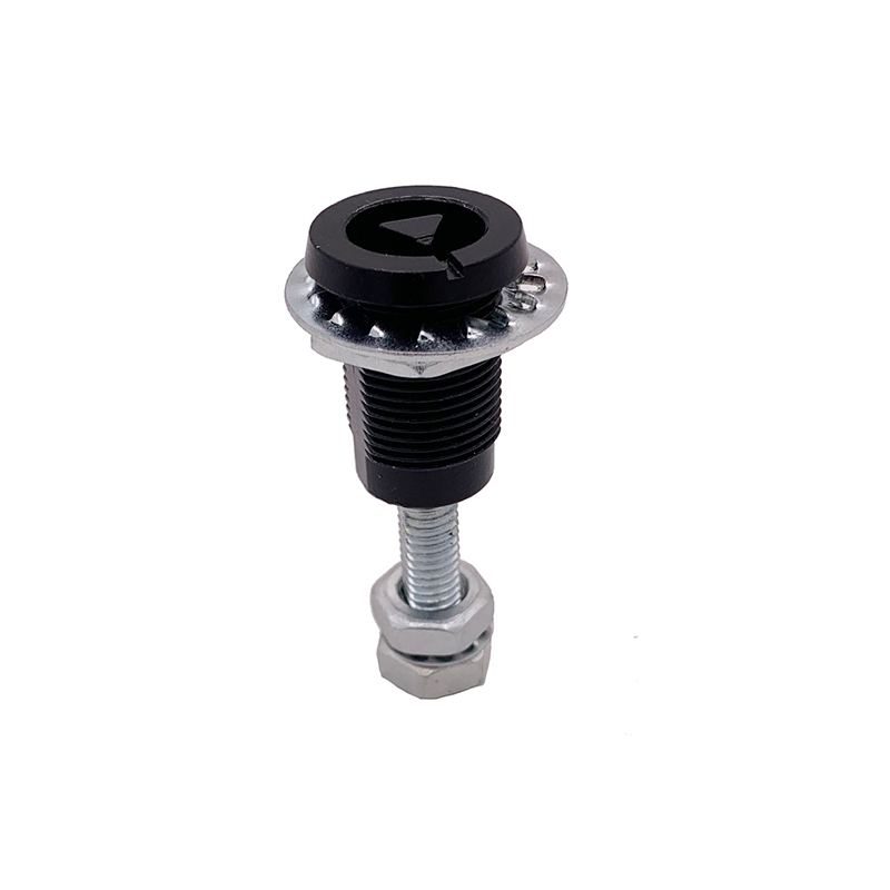 MS816-3E-1 Triangulära 8 mm låscylinder Kompressionsspärrlås