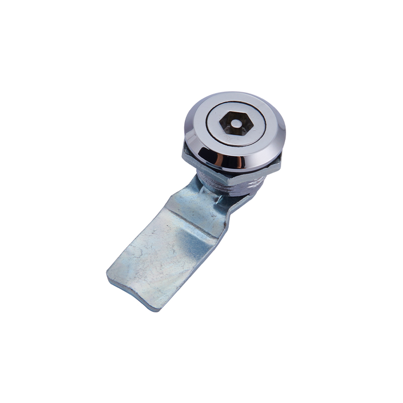 MS705-17 Material av rostfritt stål Industriella cylindriska lås