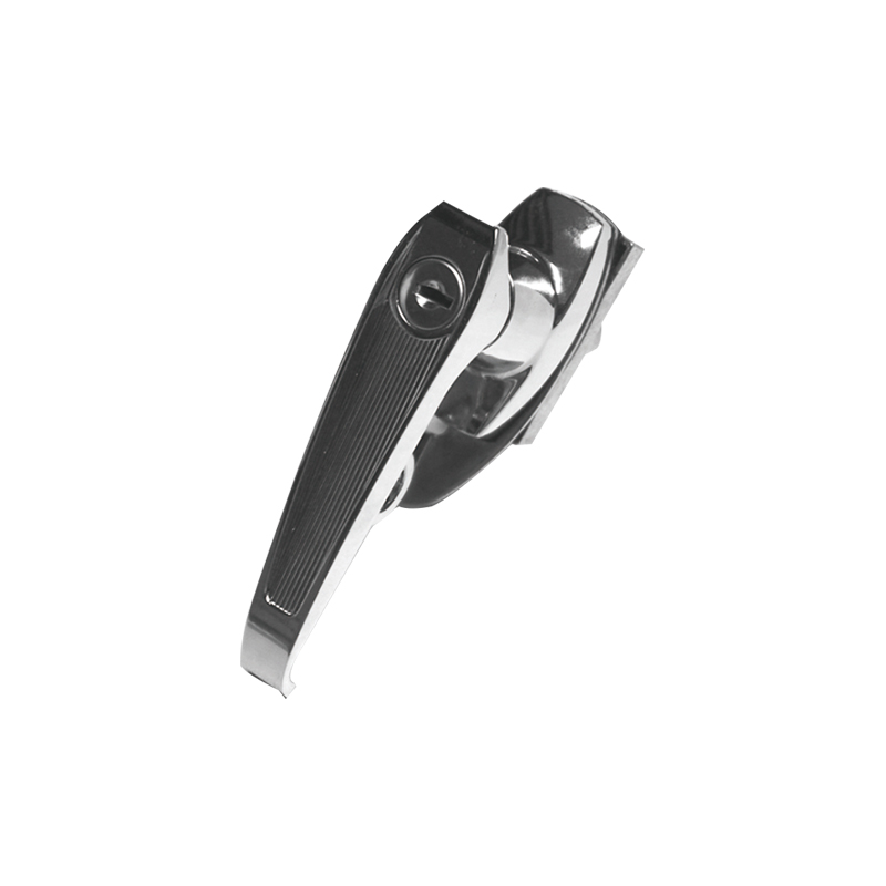 MS315-4 270g zinklegering industrihandtag Lås med insats