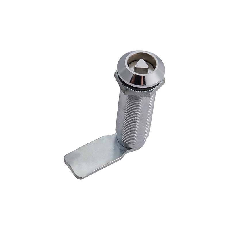 MS705-4M-3 Svartade förkromade cylindriska lås