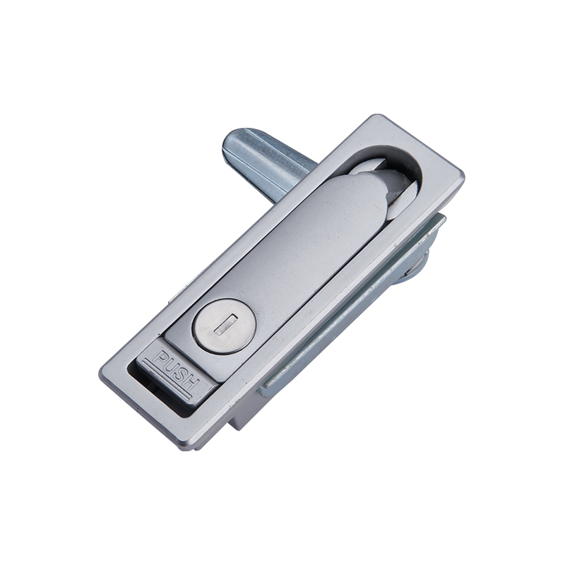 MS713 Matt Chrome Base Industrial Flat Dörrlås