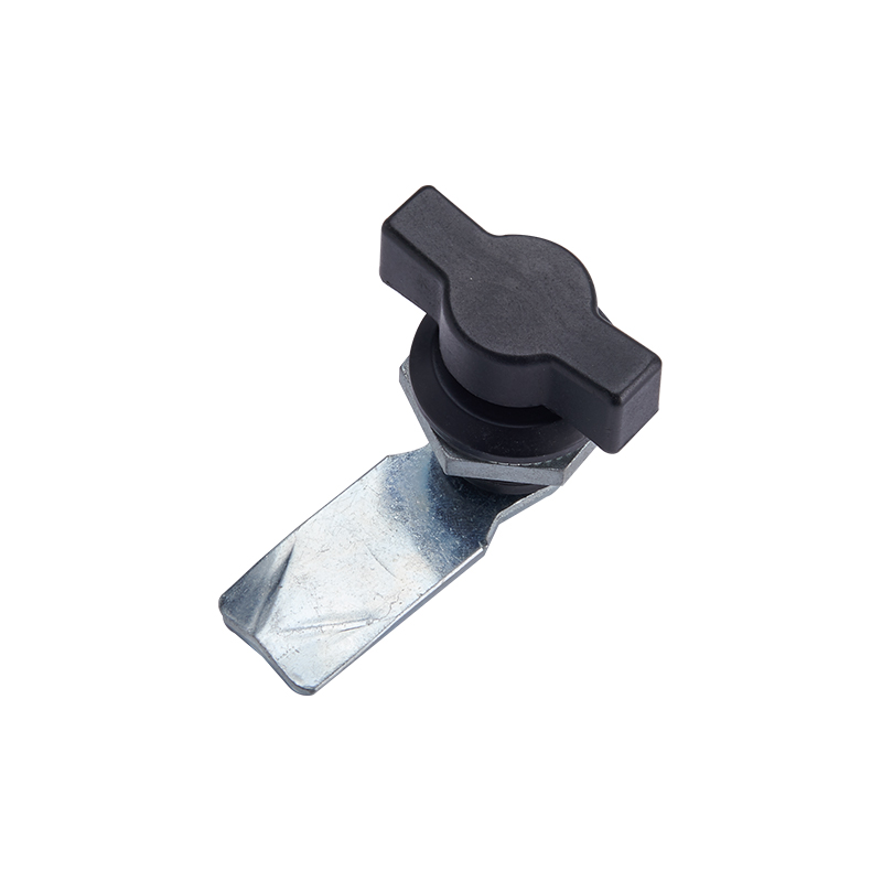 MS714-2 Cylindriska lås 90° vrid handtag för att realisera öppning eller låsning