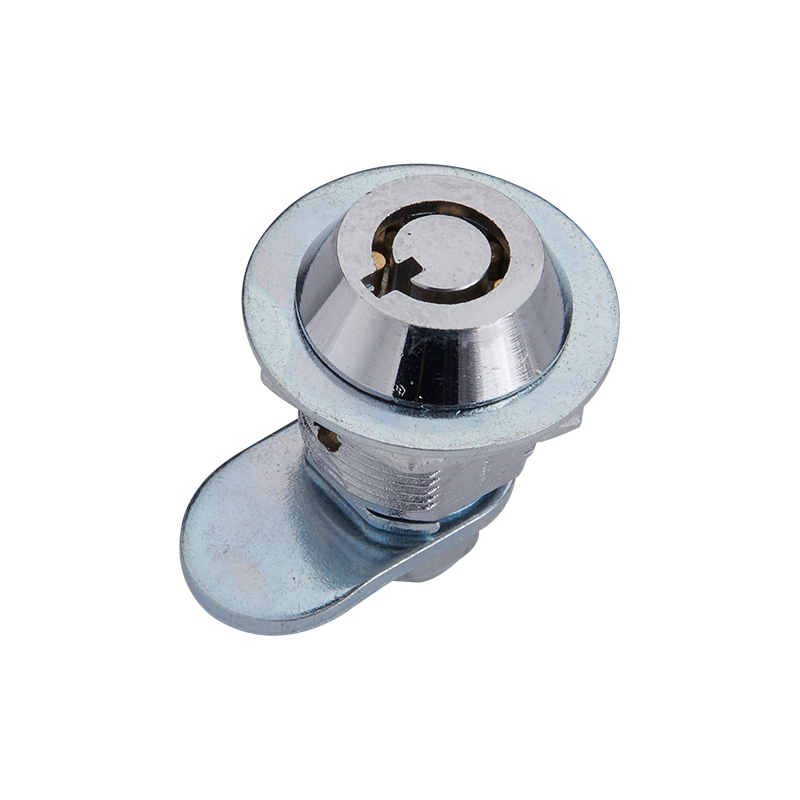 MS824 Copper Marble Industrial Key Cylindriska Lås