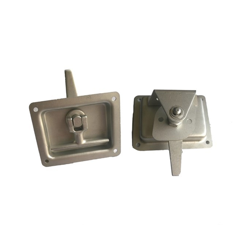 MS871-3 Fällbart handtag Industripanellås