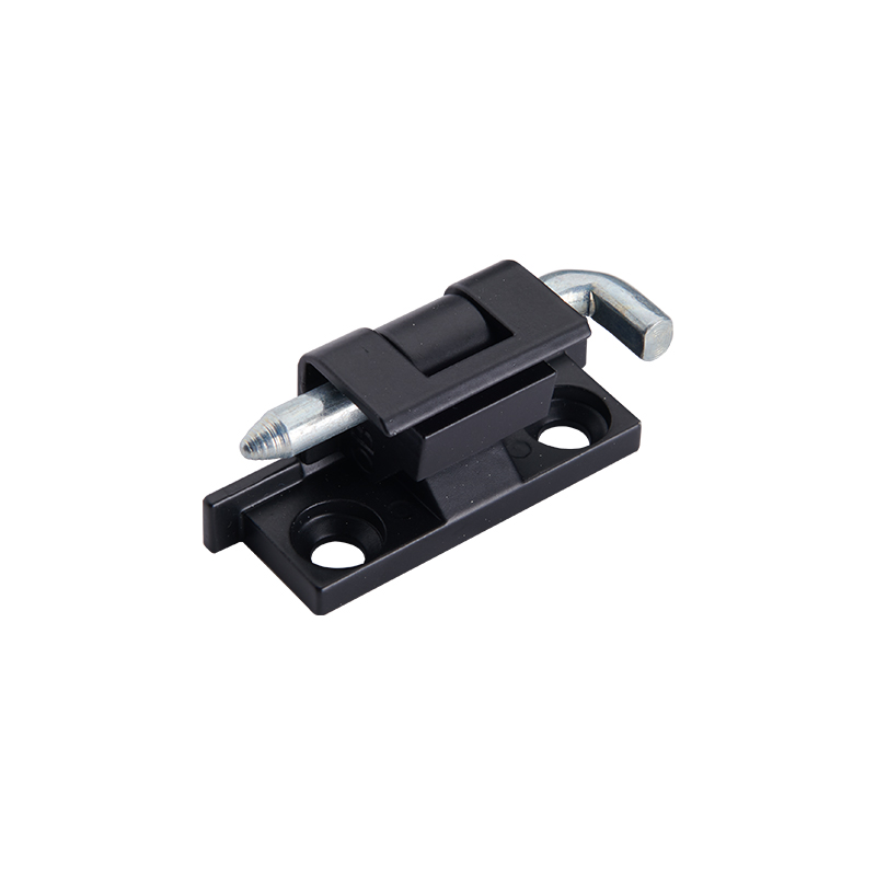CL211-1 Spray Black Cassette Gångjärn Tillämpliga 1,5MM TS Dörrtjocklek