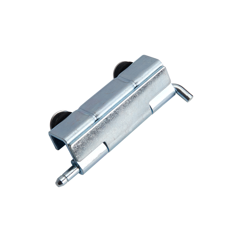 CL125 110° öppet järn (vit zinkplätering) Kolstål Inbyggt gångjärn, stift