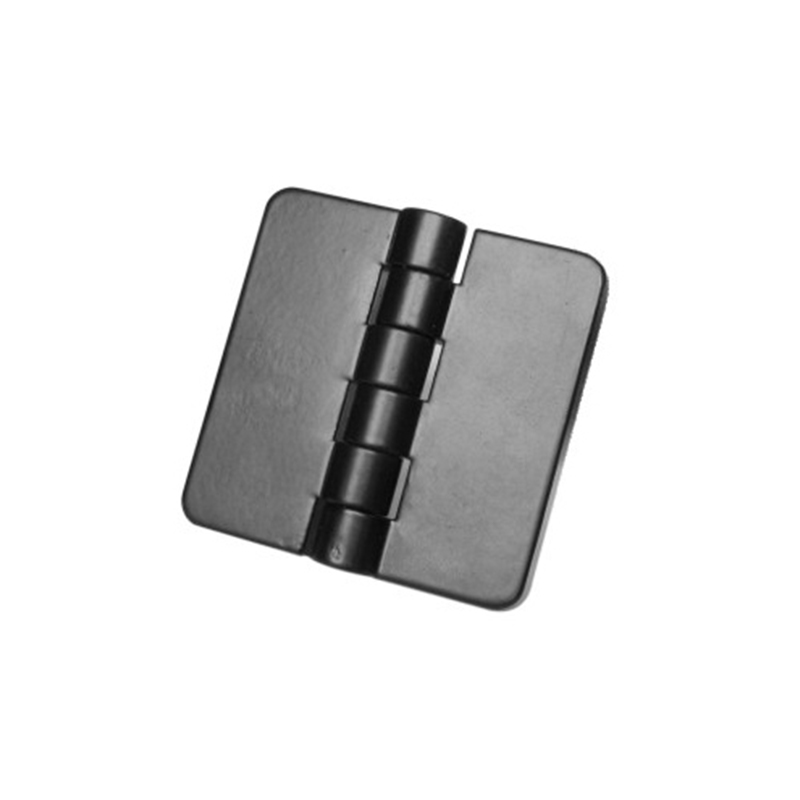 CL209-3 Zinklegering (Plast Spray Black) Externa gångjärn