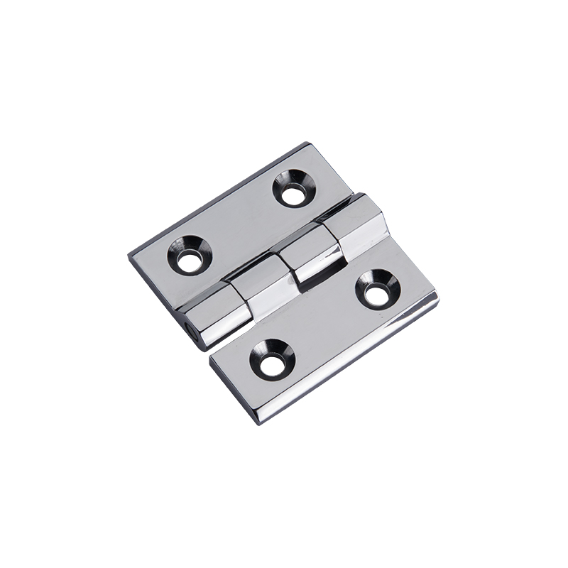 CL233-1C Bright Chrome Industrial External Gångjärn