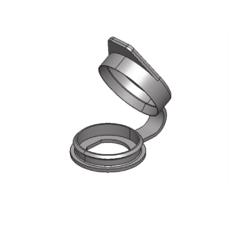 WP003 29 mm innerdiameter Industriellt vattentätt locklåstillbehör