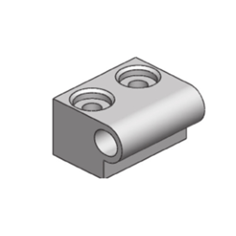 RG004-3 Svart ABS Guide Vevstångsfäste