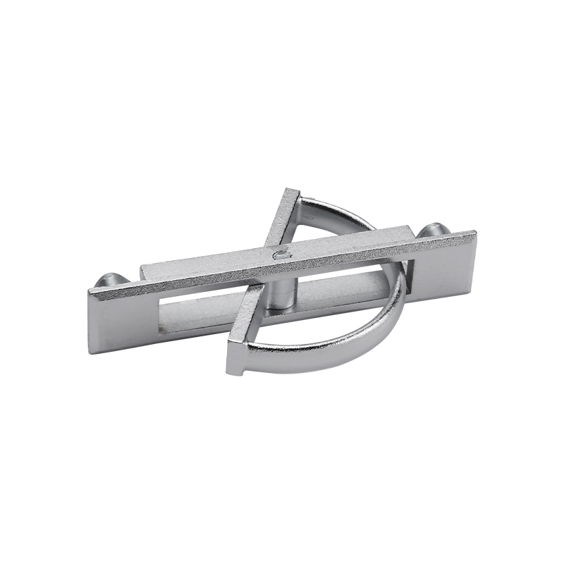 LS501-3 Zinklegeringsmaterial Industridörrhandtag