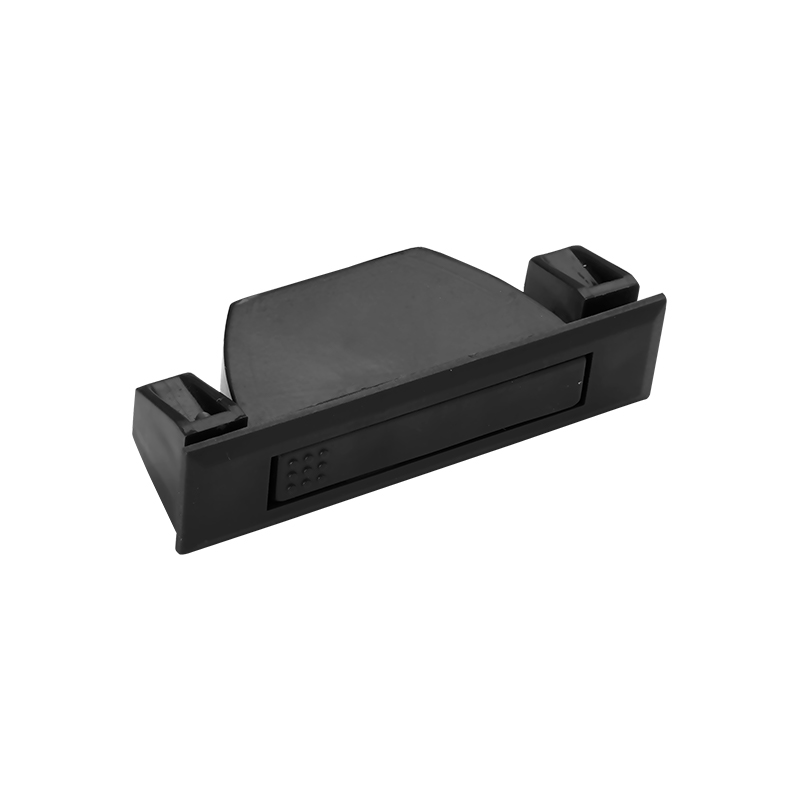 LS501-4 Benvitt eller grått industridörrhandtag