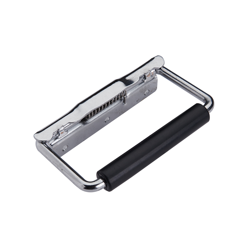 LS504-1 SUS304 Dörrhandtag med gummihylsa