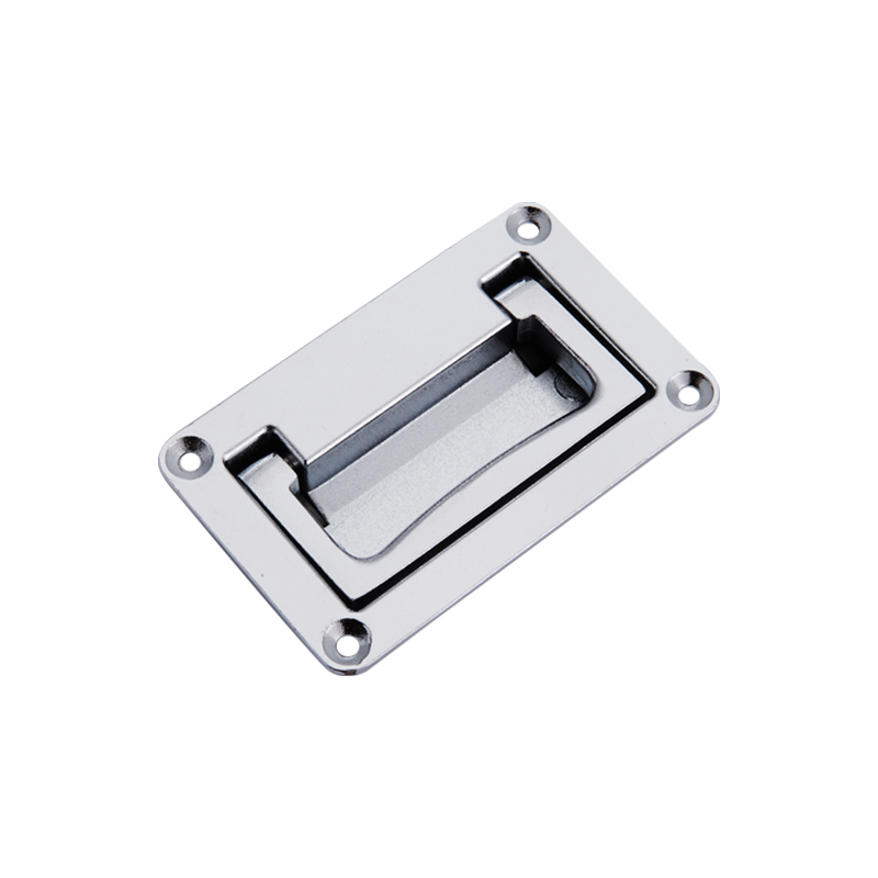 LS504-4 Bekvämt att installera industridörrhandtag